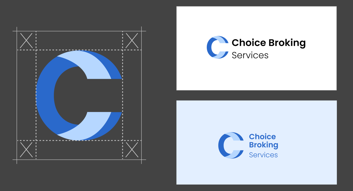 Mortgage Broker Logo work in progress